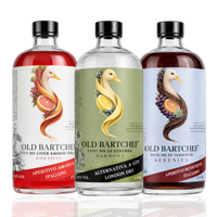 Pack Negroni 0.0% con Harmony, Serenity y Dopamine