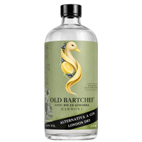 Botella Harmony, alternativa a Dry Gin 0.0%