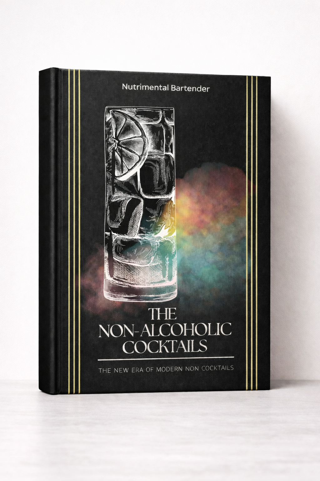 THE NON ALCOHOLIC COCKTAILS (ESPAÑOL  E-BOOK)