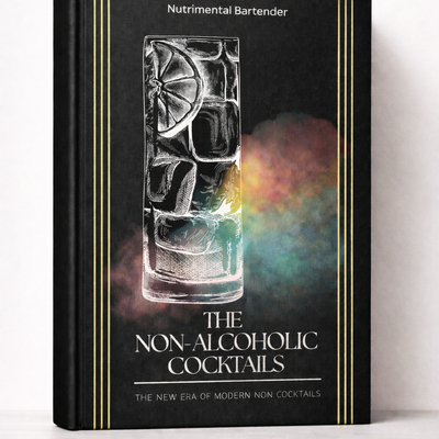 THE NON ALCOHOLIC COCKTAILS (ENGLISH E-BOOK)