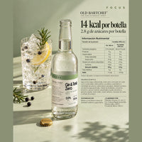 Gin & Tonic Zero — Paquete de 3 botellas