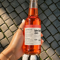 Italian Spritz Zero — Paquete de 3 botellas