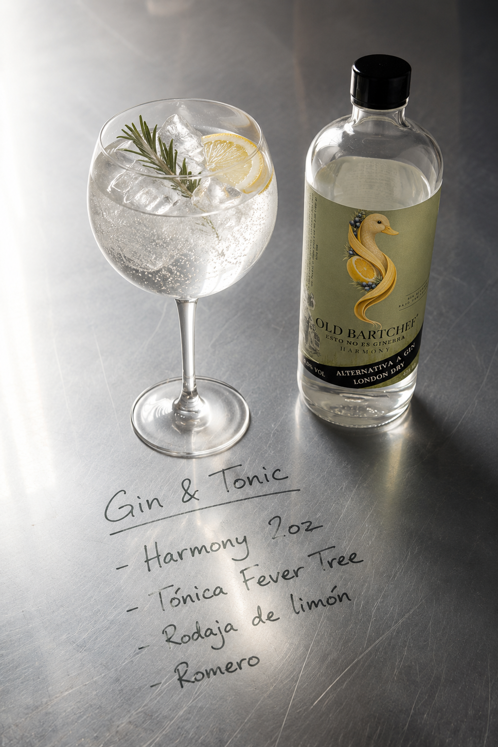 Gin & Tonic 0.0%