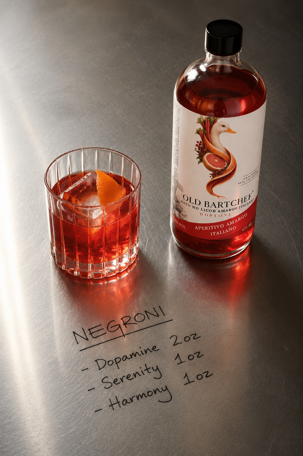 Negroni 0.0%