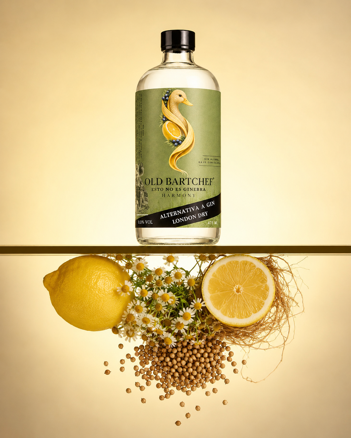 Harmony — Alternativa a Dry Gin 0.0%